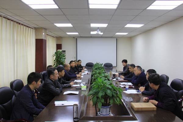 工程局召開成立四川省民兵洪澇災(zāi)害救援分隊籌建推進會