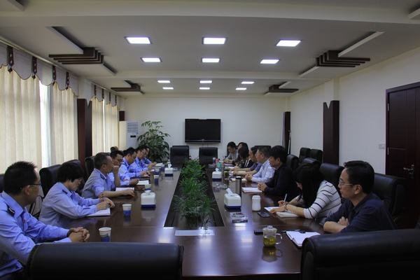 工程局召開“一帶一路”稅企座談會(huì)