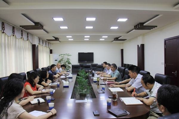 工程局召開(kāi)清產(chǎn)核資工作推進(jìn)會(huì)