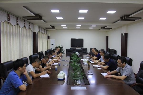 工程局召開(kāi)水利防汛安全隱患排查工作布置會(huì)