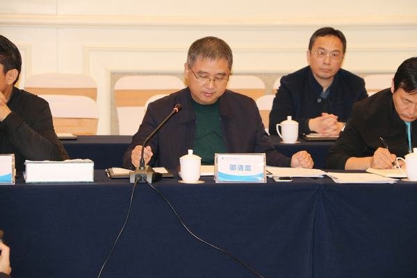 省水利廳召開四川水利職教大校園管理委員會2018年工作總結(jié)會