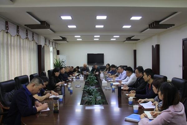 公司傳達(dá)學(xué)習(xí)集團(tuán)公司鐘杰董事長在省水發(fā)集團(tuán)“啟航班”結(jié)業(yè)典禮上的講話精神 