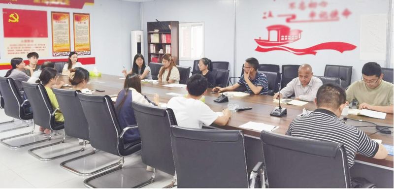 勿忘國恥，吾輩自強(qiáng)——二分公司召開紀(jì)念“九一八事變”座談會